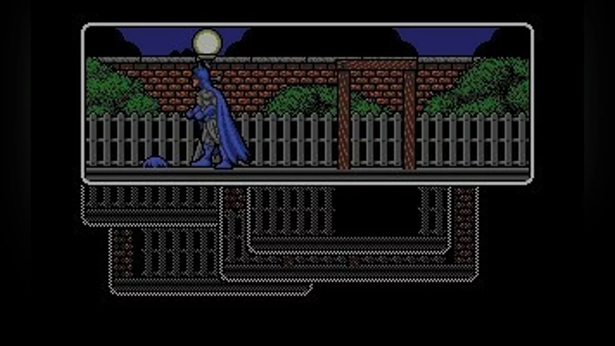 Скриншоты из Batman: The Caped Crusader / Картинка 34
