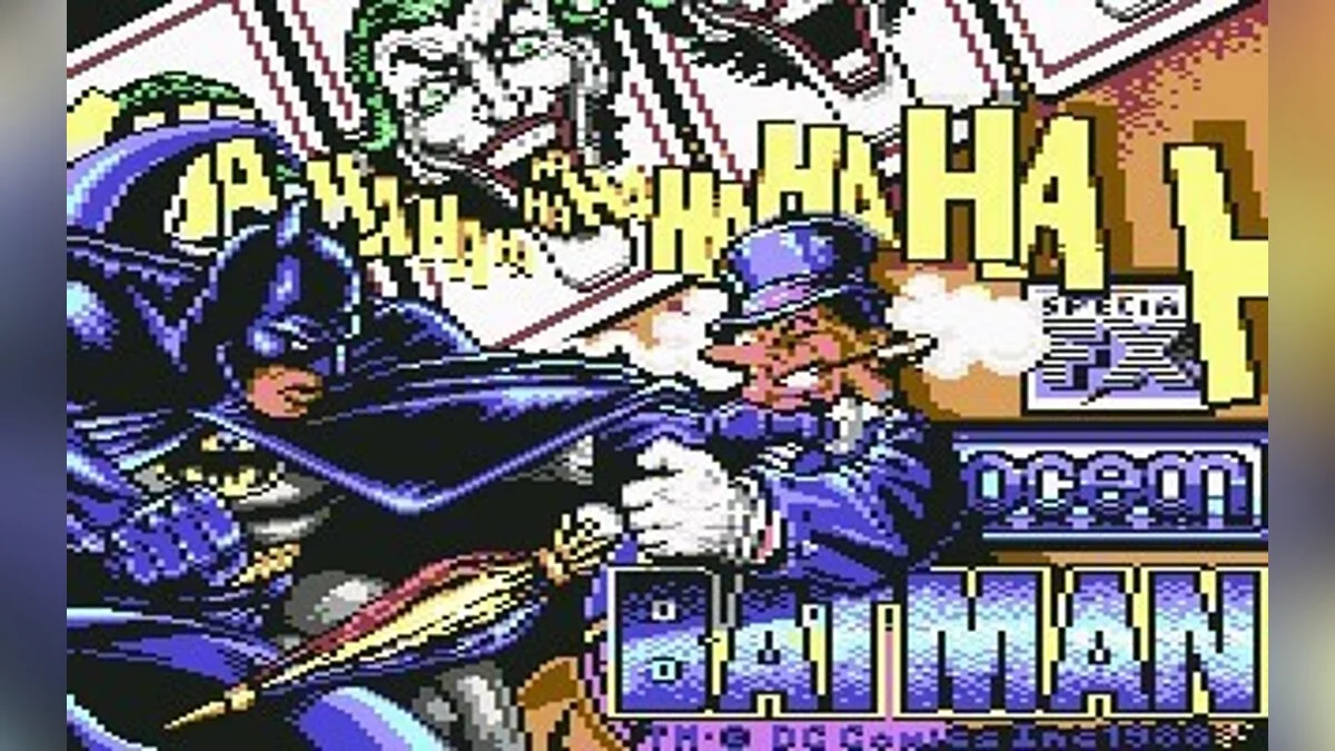 Скриншоты из Batman: The Caped Crusader / Картинка 36