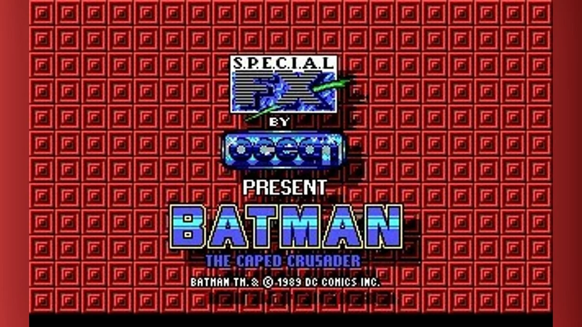 Скриншоты из Batman: The Caped Crusader / Картинка 50