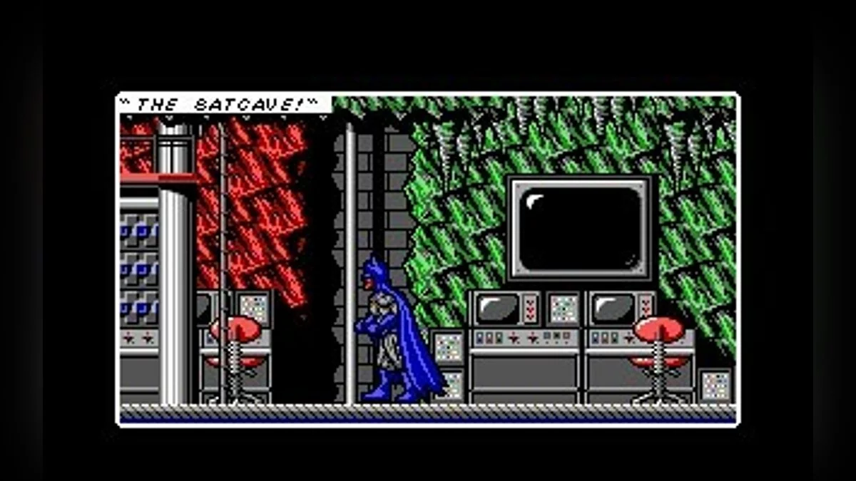 Скриншоты из Batman: The Caped Crusader / Картинка 52