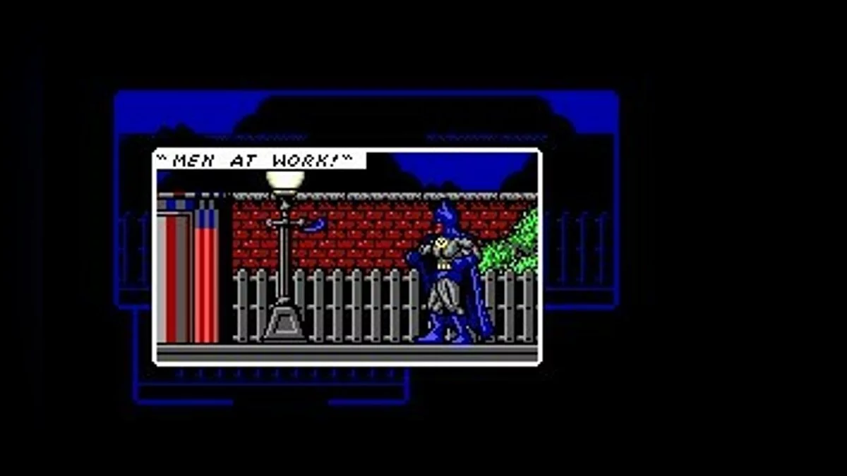 Скриншоты из Batman: The Caped Crusader / Картинка 58