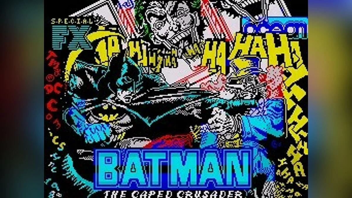 Скриншоты из Batman: The Caped Crusader / Картинка 67