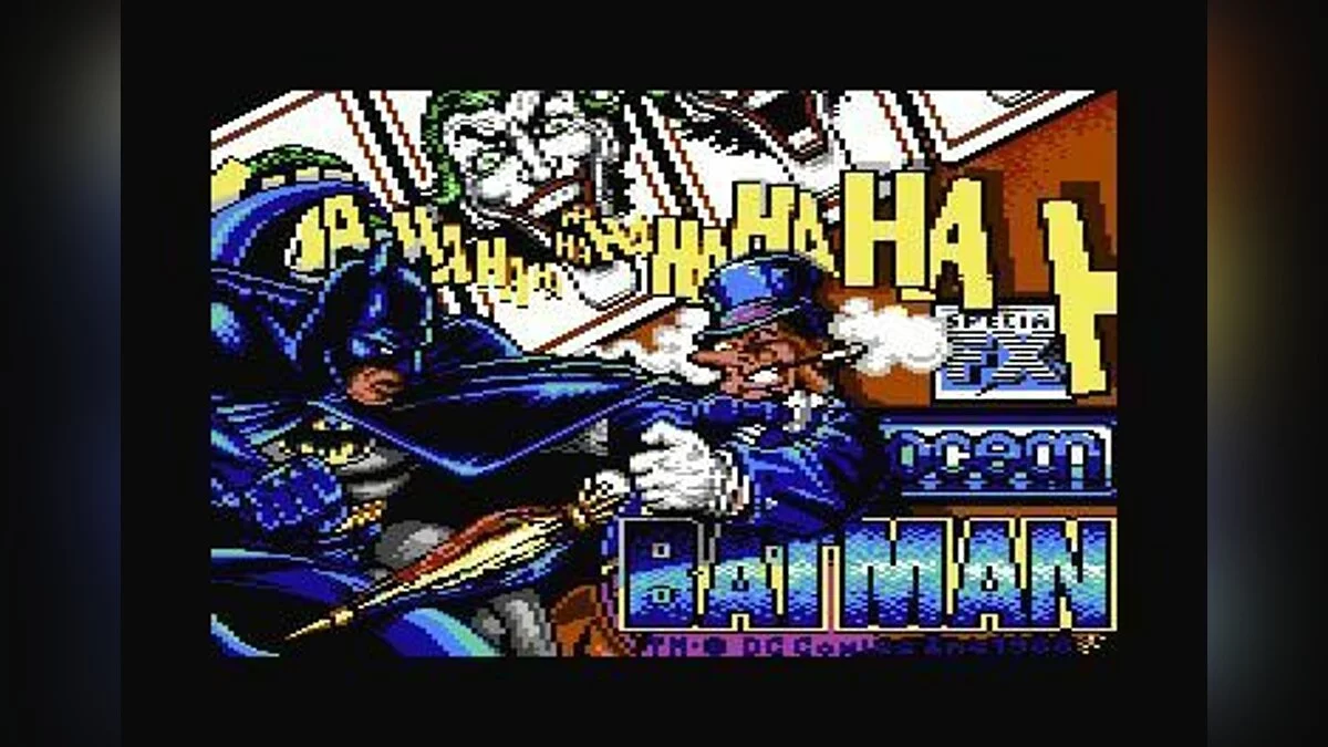 Скриншоты из Batman: The Caped Crusader / Картинка 1