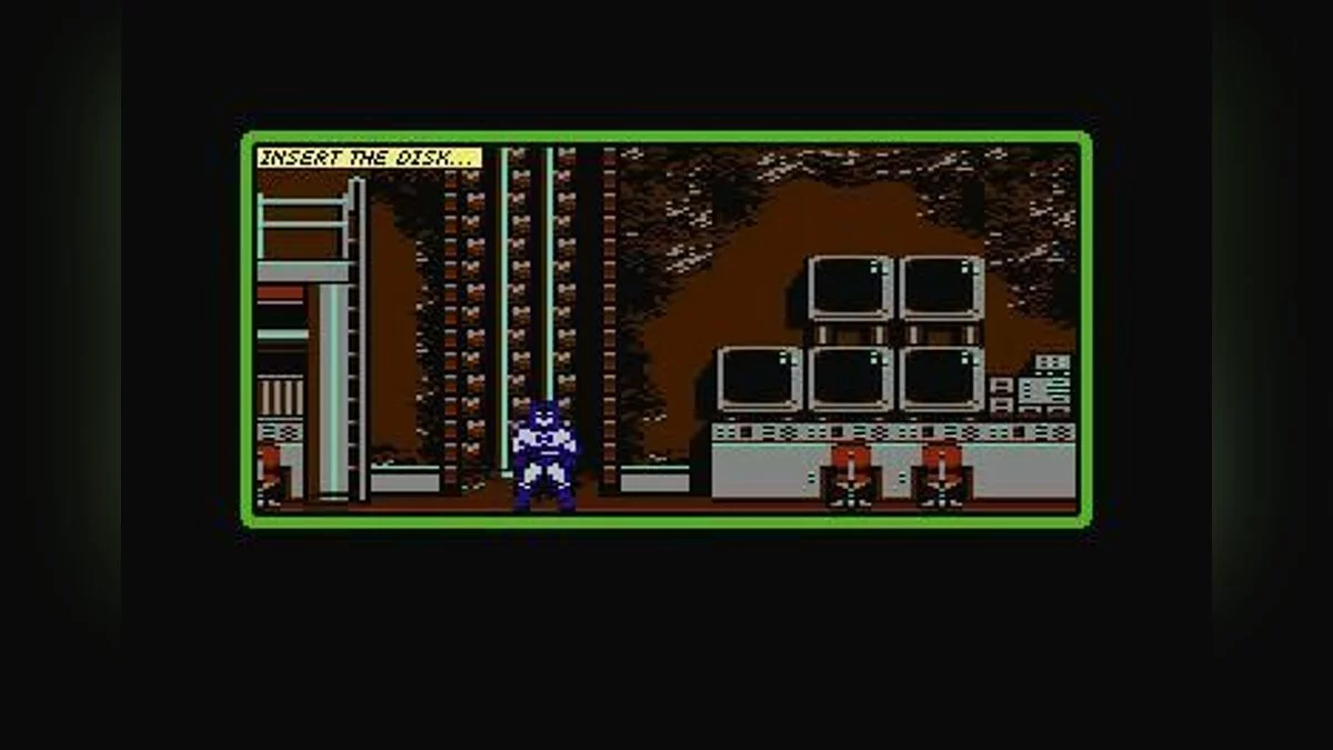 Скриншоты из Batman: The Caped Crusader / Картинка 2