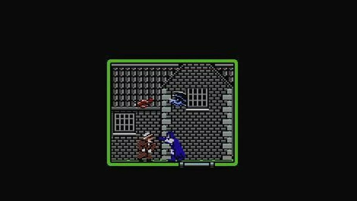 Скриншоты из Batman: The Caped Crusader / Картинка 4