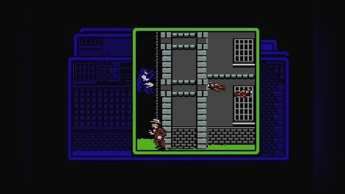 Скриншоты из Batman: The Caped Crusader / Картинка 7