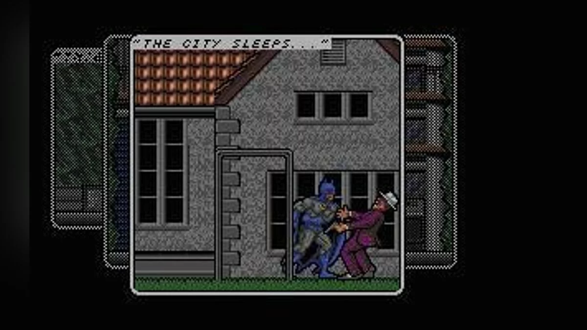 Скриншоты из Batman: The Caped Crusader / Картинка 9