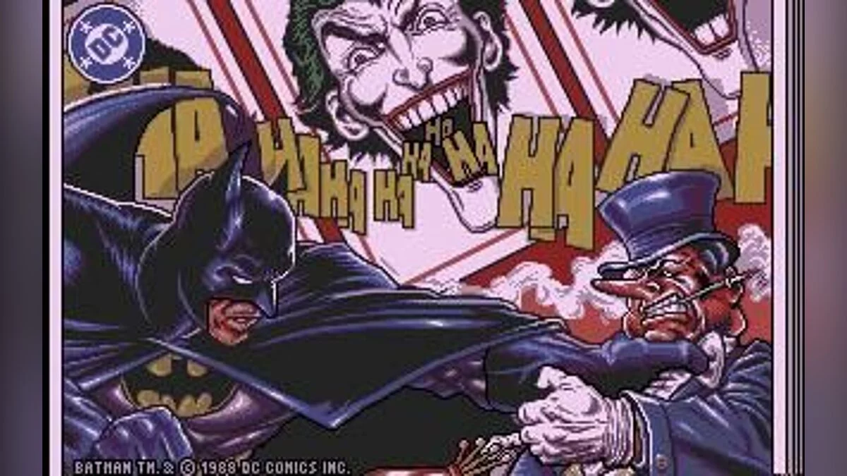 Скриншоты из Batman: The Caped Crusader / Картинка 11