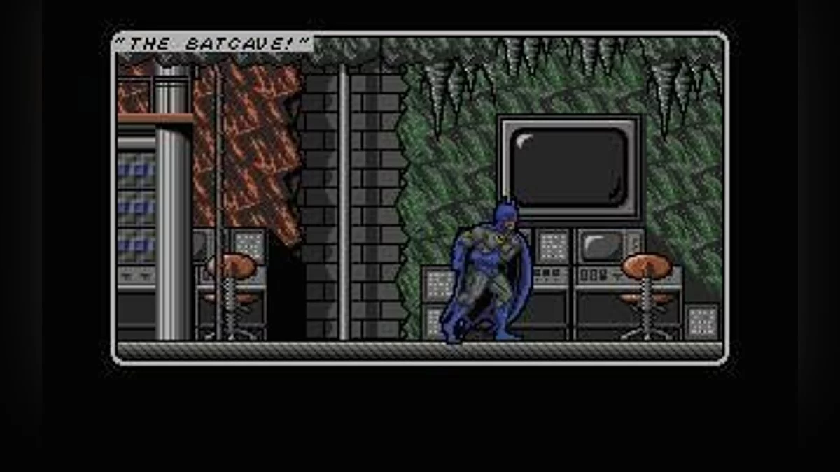 Скриншоты из Batman: The Caped Crusader / Картинка 12