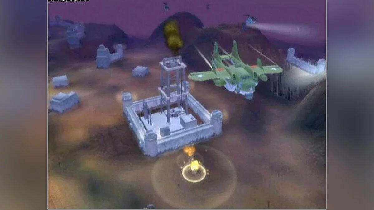 Скриншоты из Battalion Wars / Картинка 15