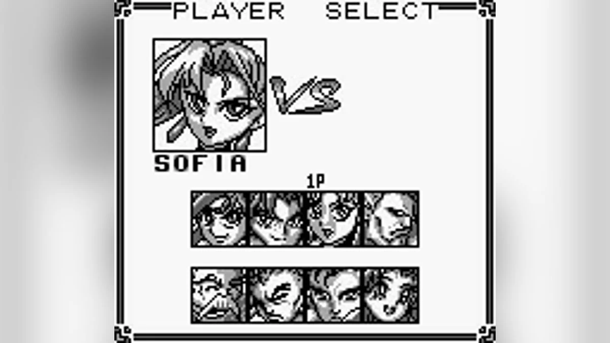 Скриншоты из Battle Arena Toshinden / Картинка 11
