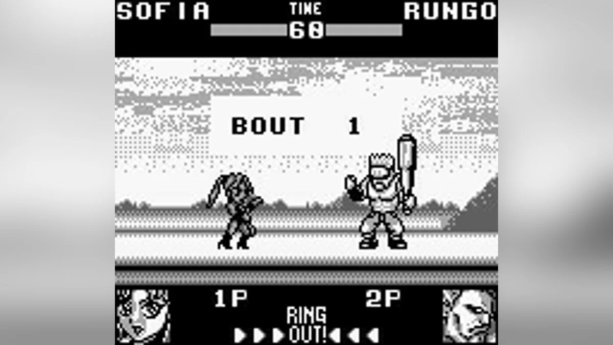 Скриншоты из Battle Arena Toshinden / Картинка 13