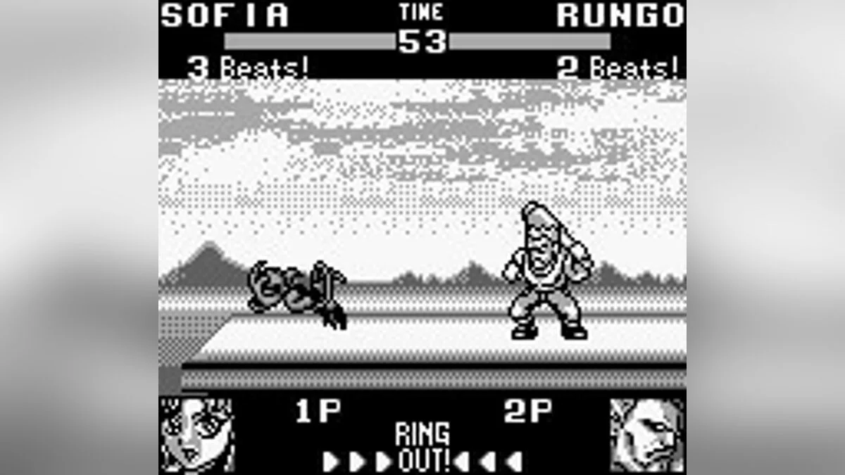 Скриншоты из Battle Arena Toshinden / Картинка 15