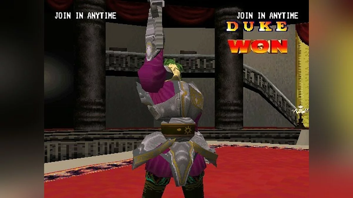 Скриншоты из Battle Arena Toshinden 2 / Картинка 18