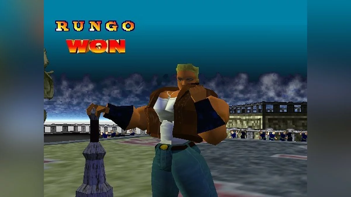 Скриншоты из Battle Arena Toshinden 2 / Картинка 21