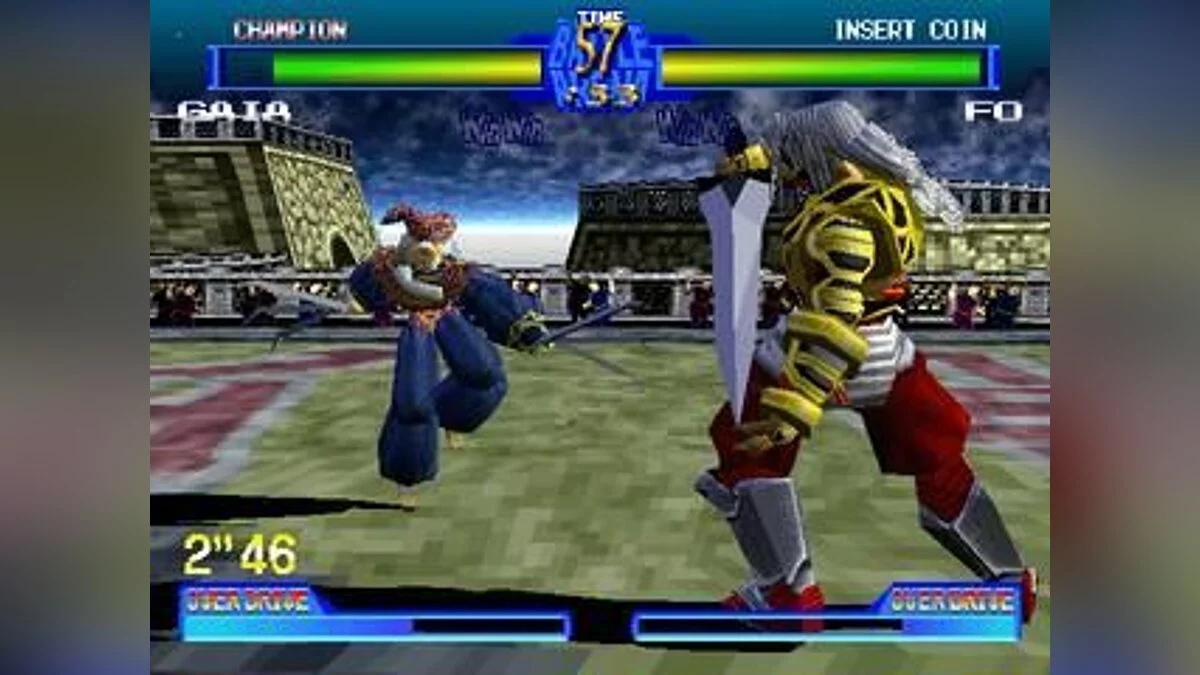 Скриншоты из Battle Arena Toshinden 2 / Картинка 3