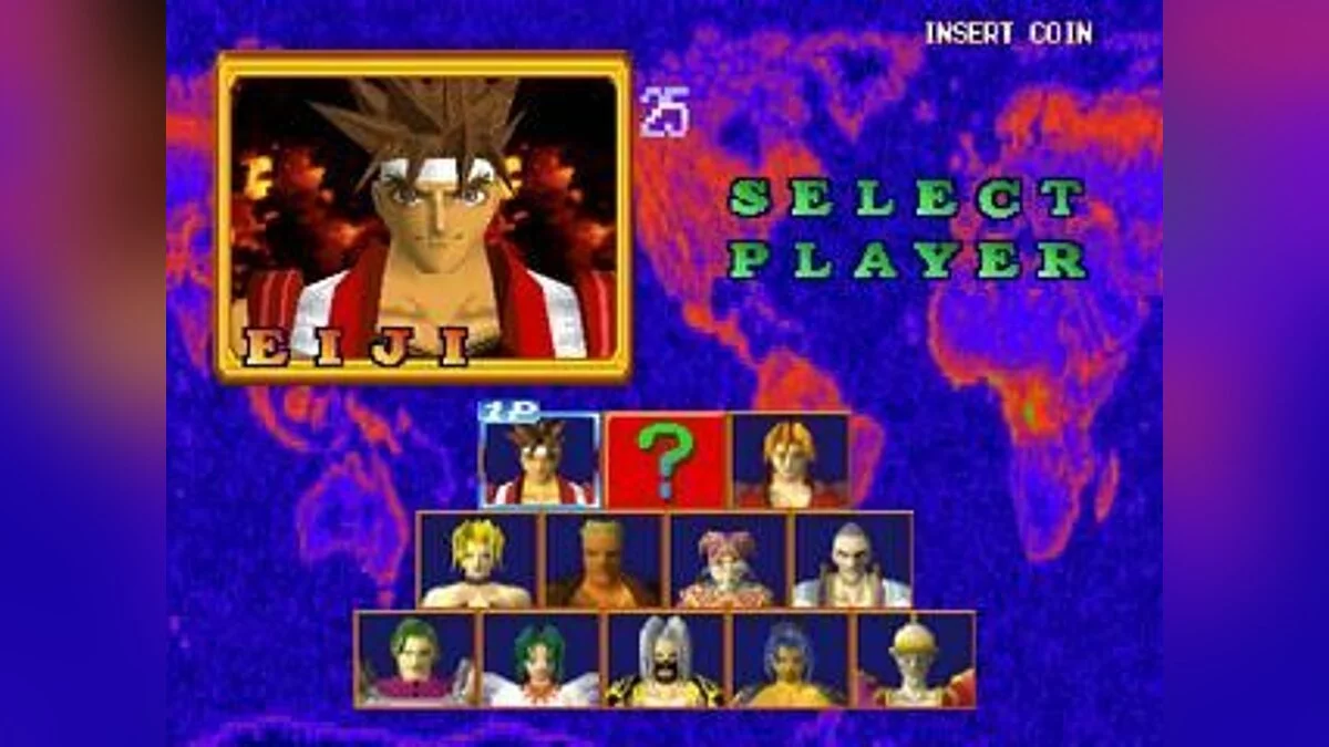 Скриншоты из Battle Arena Toshinden 2 / Картинка 5