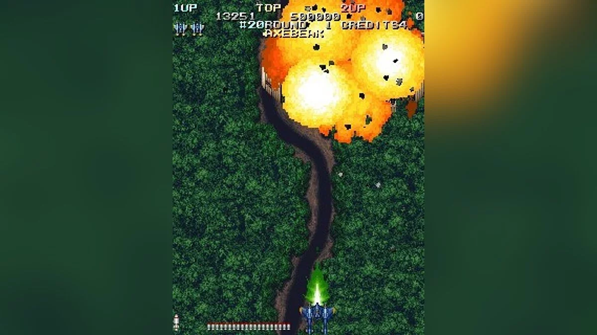 Скриншоты из Battle Bakraid / Картинка 12