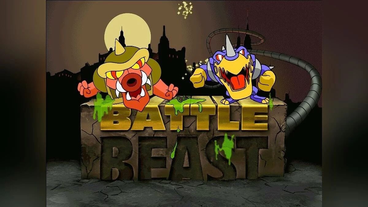Скриншоты из Battle Beast / Картинка 10