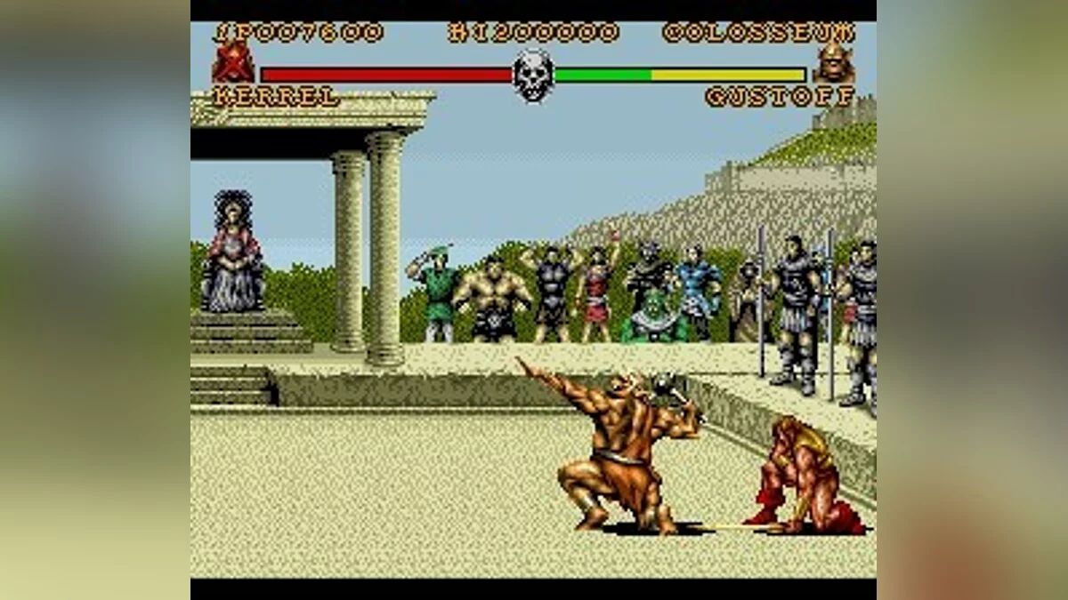 Скриншоты из Battle Blaze / Картинка 30