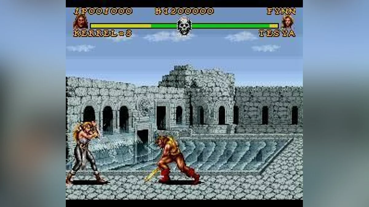 Скриншоты из Battle Blaze / Картинка 8