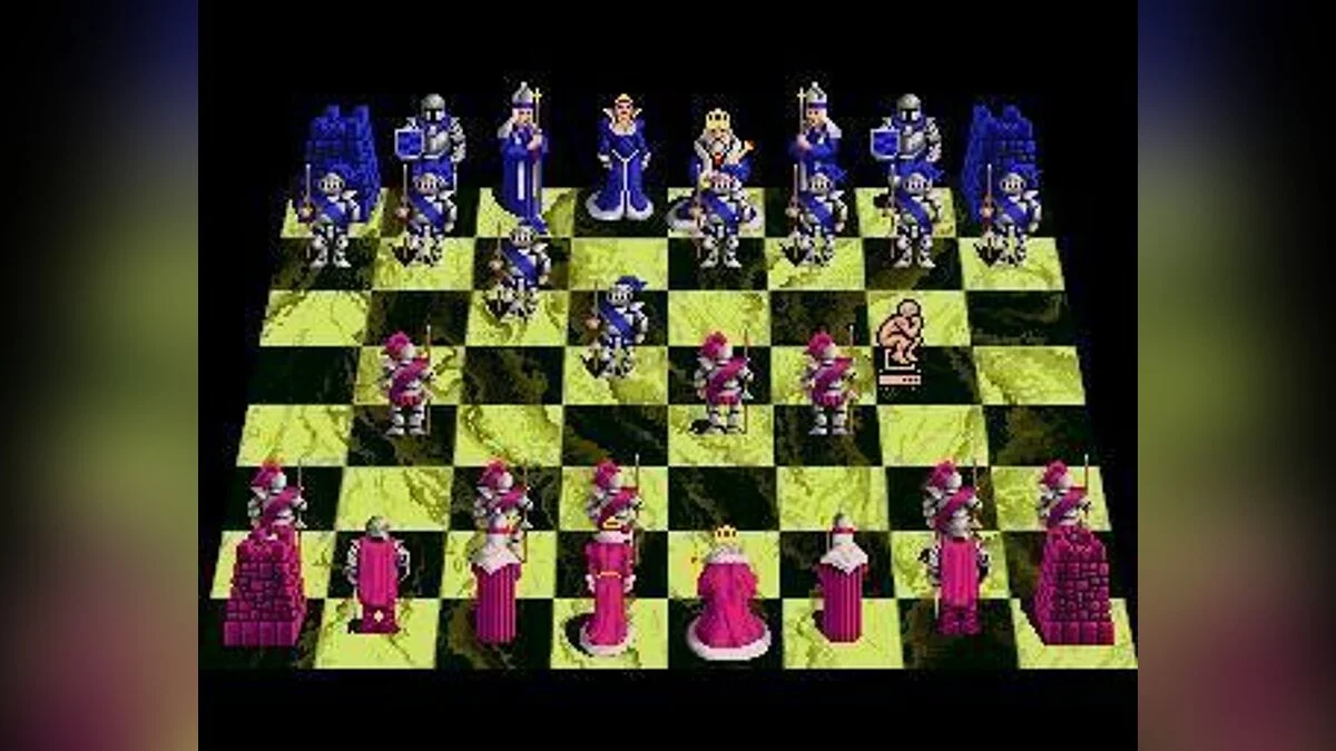 Скриншоты из Battle Chess / Картинка 1