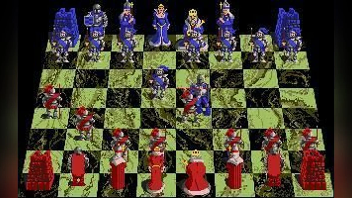 Скриншоты из Battle Chess / Картинка 9