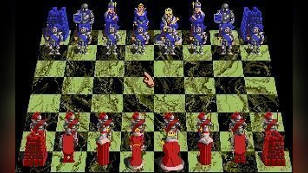 Скриншоты из Battle Chess / Картинка 10