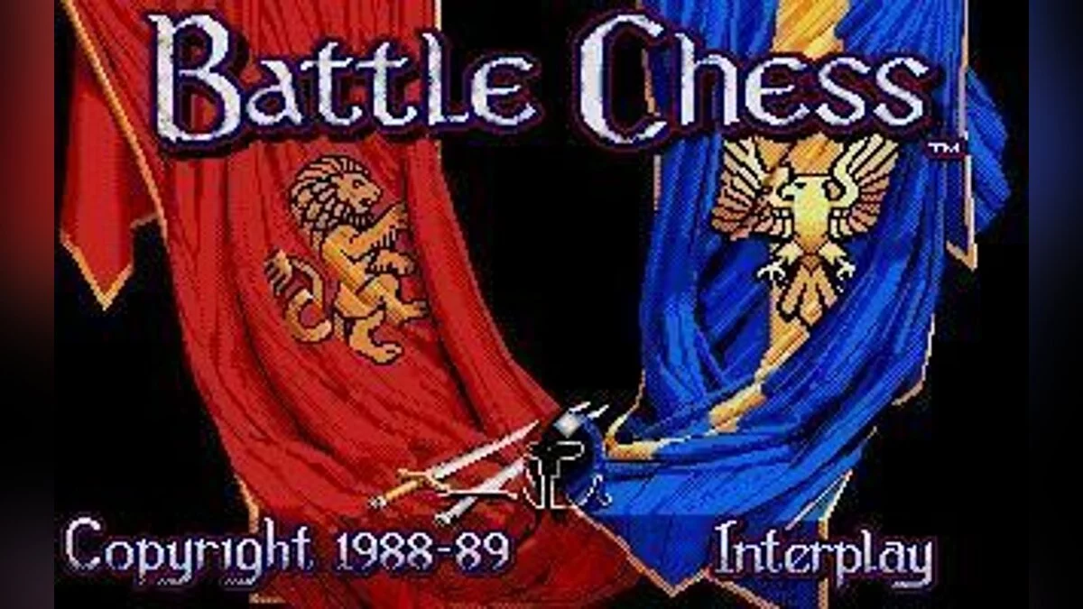 Скриншоты из Battle Chess / Картинка 11