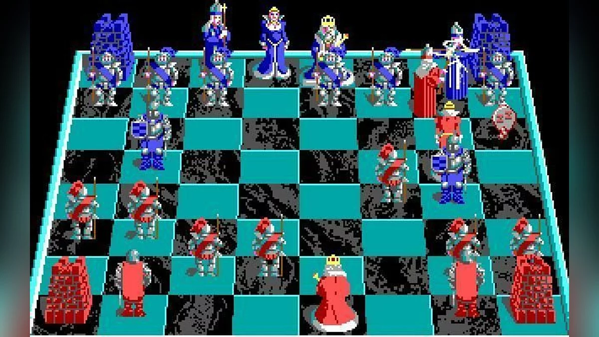 Скриншоты из Battle Chess / Картинка 19