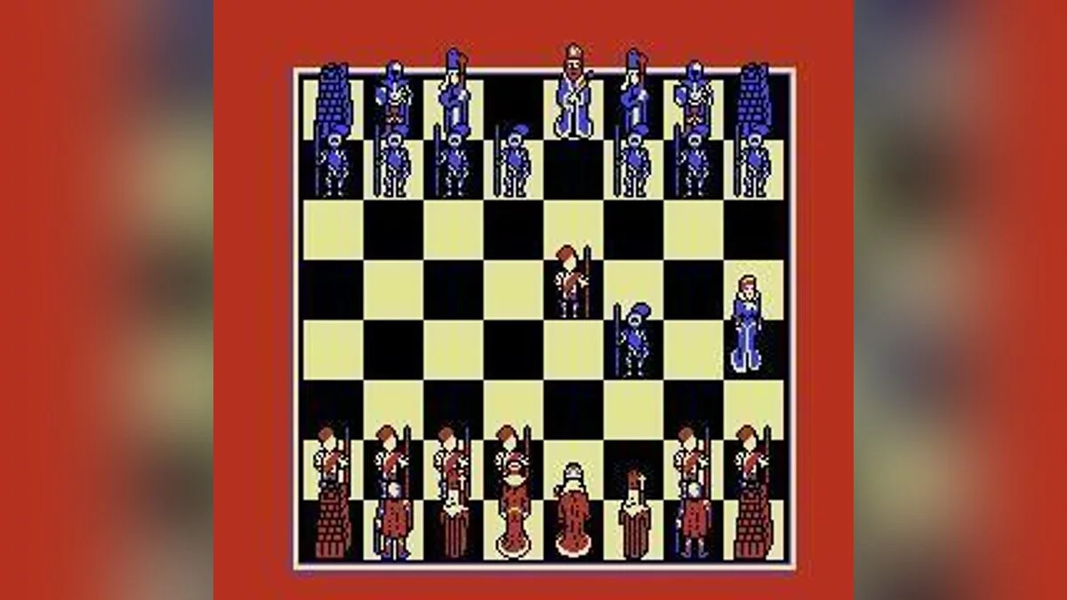 Скриншоты из Battle Chess / Картинка 28