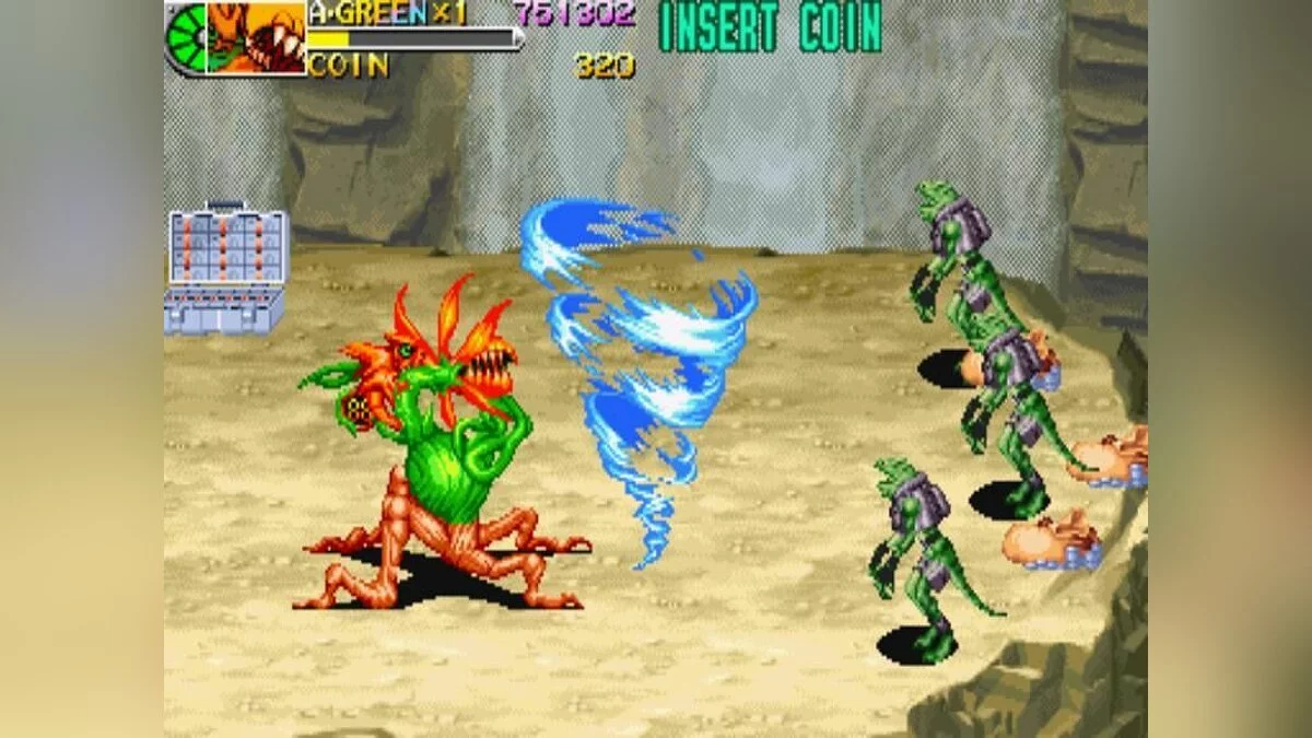 Скриншоты из Battle Circuit / Картинка 7