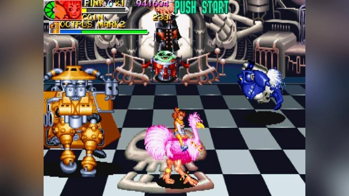 Скриншоты из Battle Circuit / Картинка 12