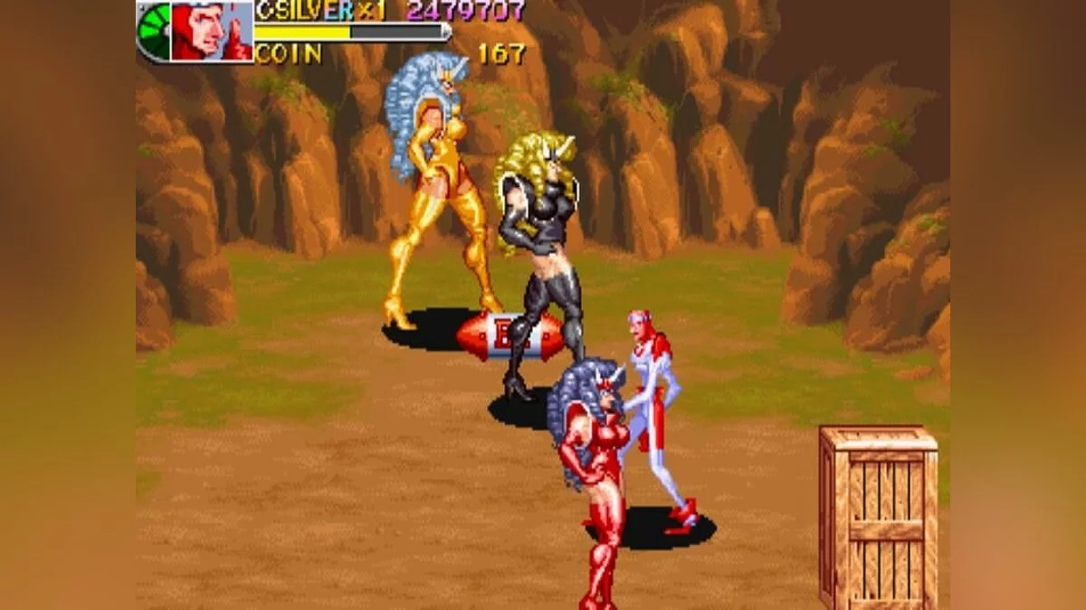 Скриншоты из Battle Circuit / Картинка 16