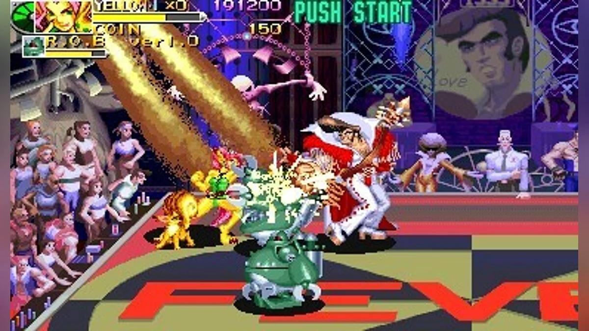 Скриншоты из Battle Circuit / Картинка 25