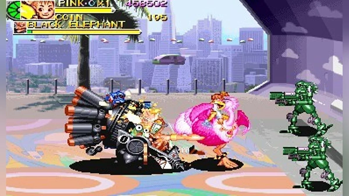 Скриншоты из Battle Circuit / Картинка 28