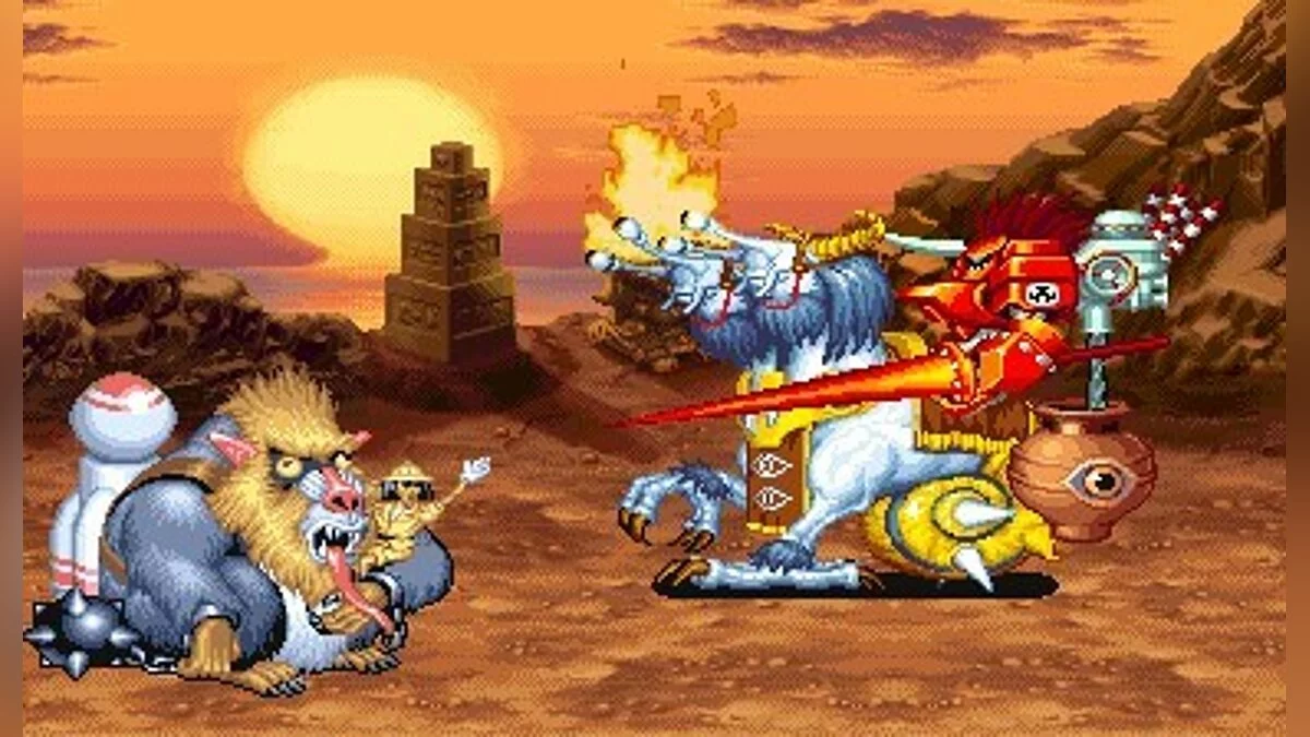 Скриншоты из Battle Circuit / Картинка 33