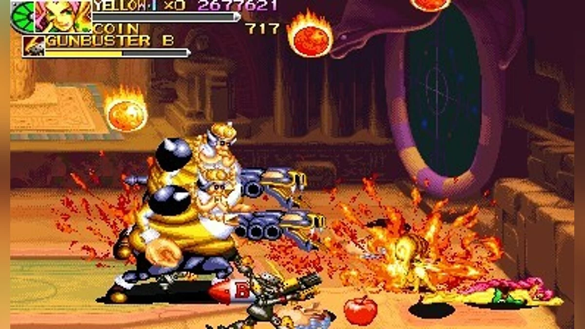 Скриншоты из Battle Circuit / Картинка 41