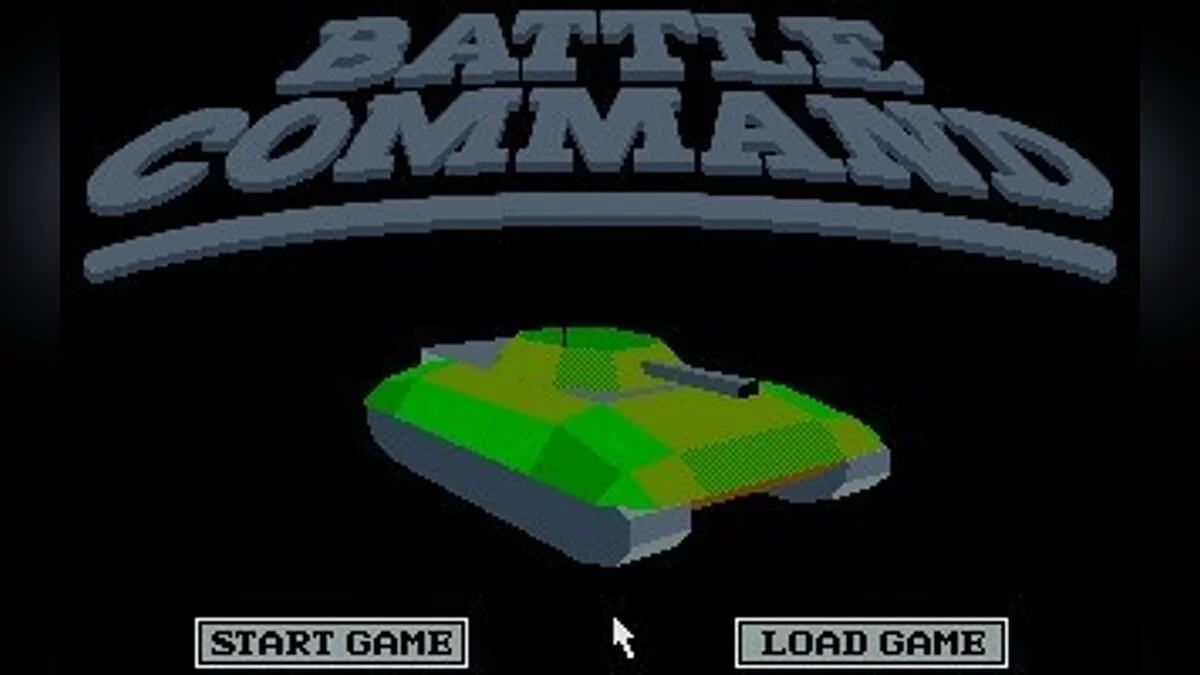 Скриншоты из Battle Command / Картинка 30