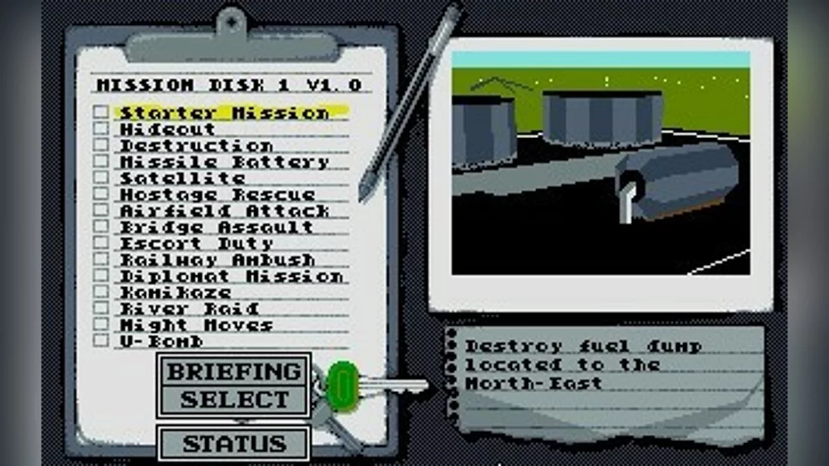 Скриншоты из Battle Command / Картинка 31