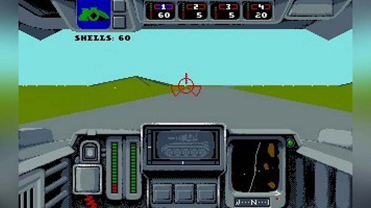 Скриншоты из Battle Command / Картинка 33