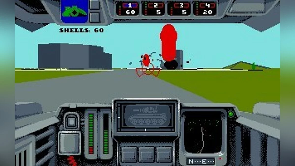 Скриншоты из Battle Command / Картинка 34