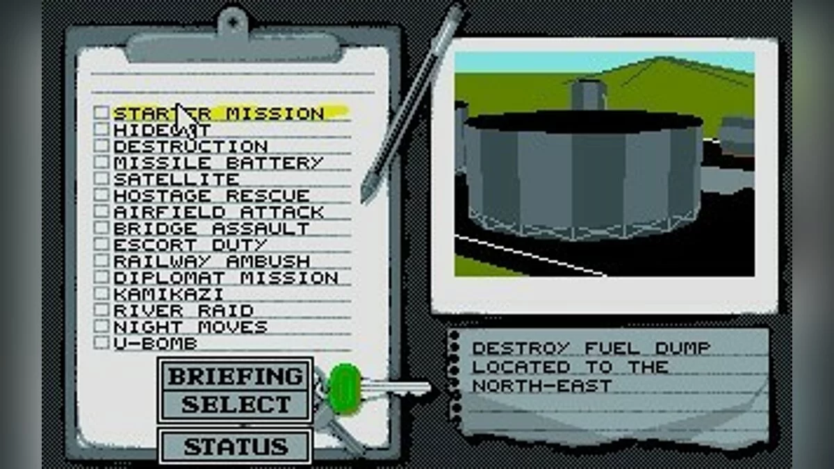 Скриншоты из Battle Command / Картинка 37