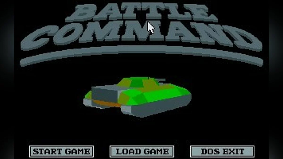 Скриншоты из Battle Command / Картинка 36