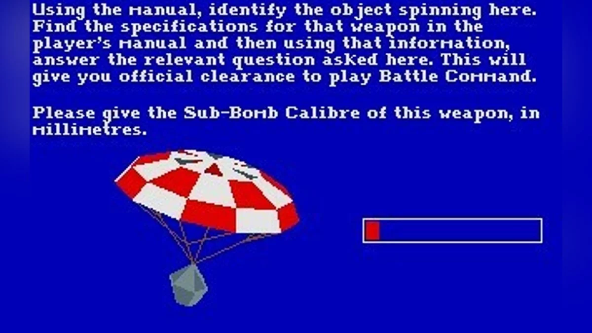 Скриншоты из Battle Command / Картинка 43