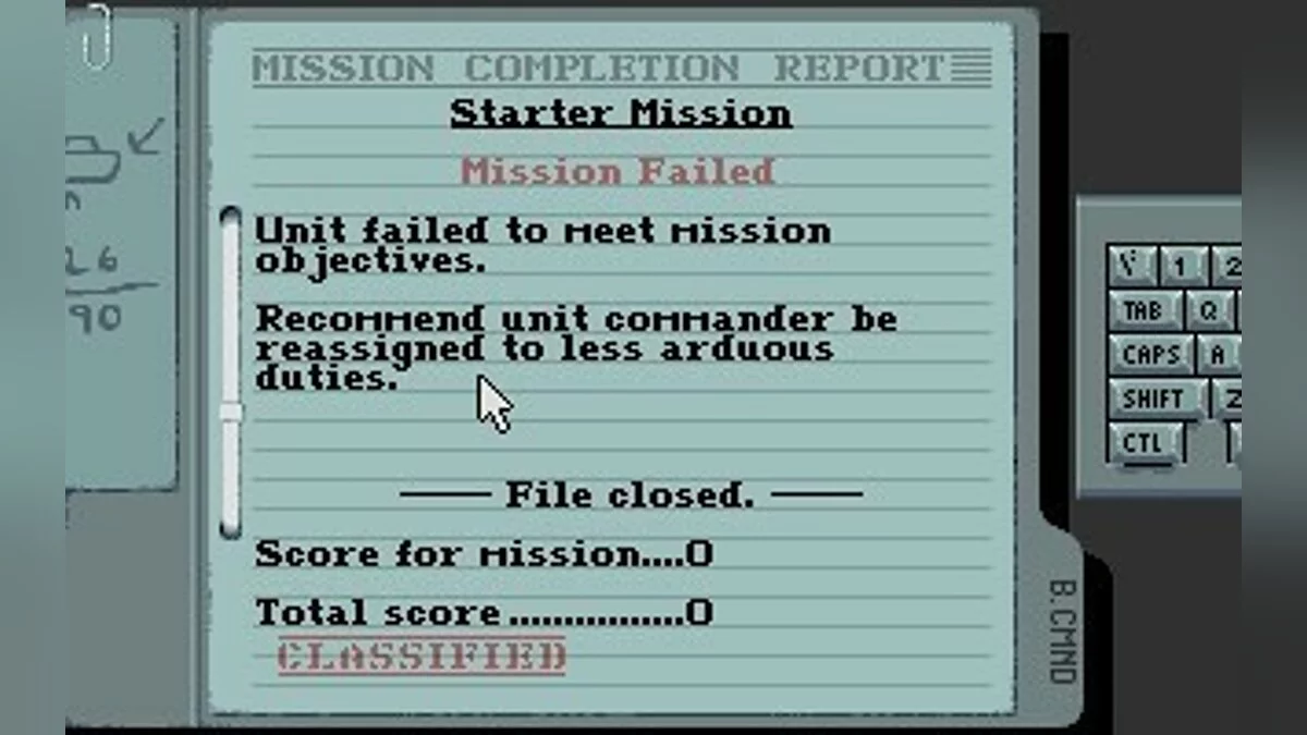Скриншоты из Battle Command / Картинка 42