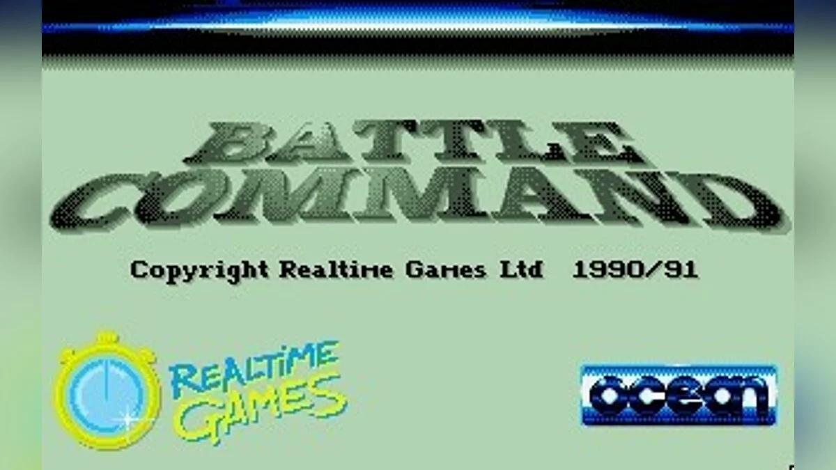 Скриншоты из Battle Command / Картинка 44