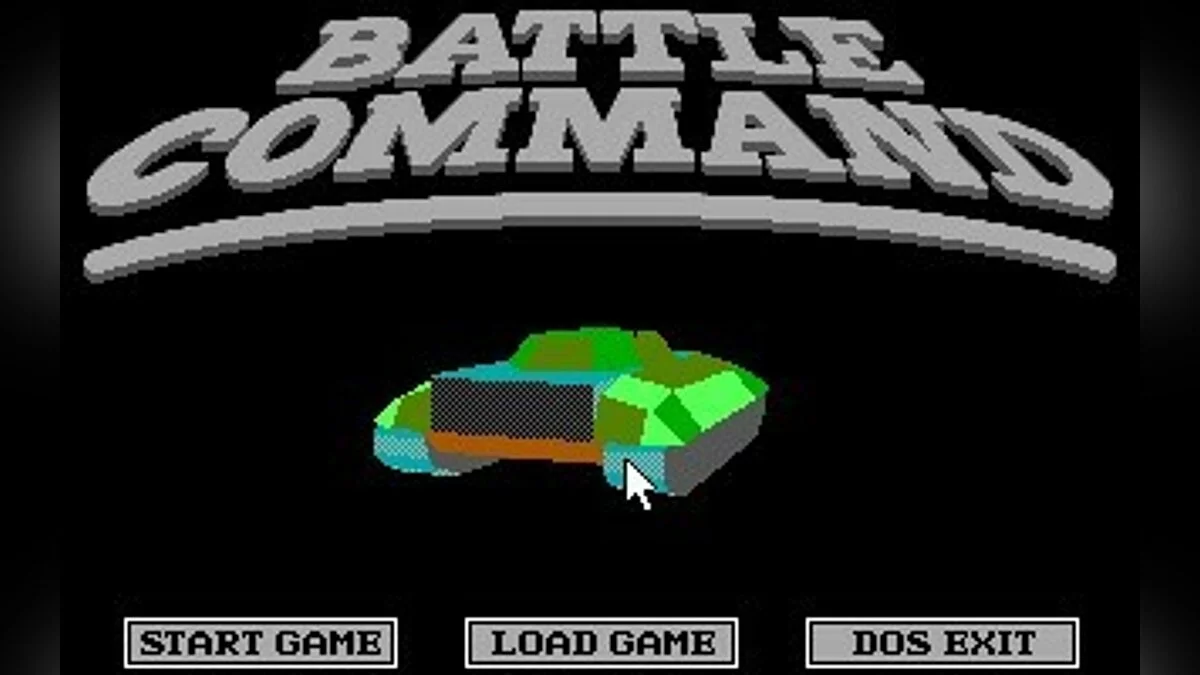 Скриншоты из Battle Command / Картинка 46