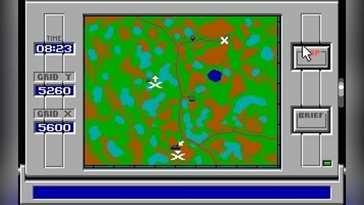 Скриншоты из Battle Command / Картинка 59