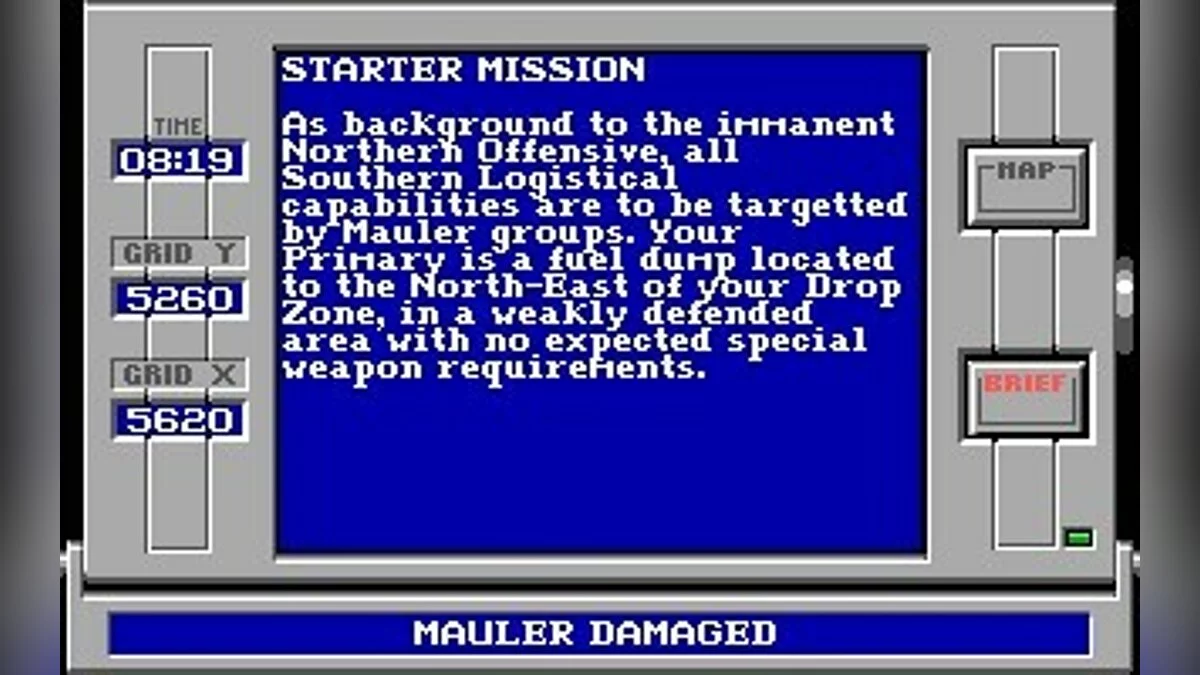 Скриншоты из Battle Command / Картинка 58